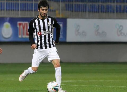 Azərbaycanda tanınmış futbolçu saxlanıldı