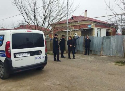 Ağdamda DƏHŞƏT: Dörd il əvvəl öldürülən qızın meyiti evlərinin həyətindən tapıldı – FOTO