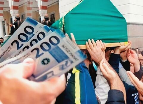 Dəfn üçün müavinətlərin məbləği nə qədərdir?