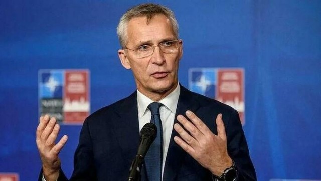 “Kremldən NATO ölkələrinə qarşı təhdidlər eşidirik” – Stoltenberq