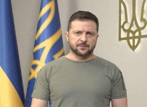 Zelenski Navalnının ölümünə görə Putini ittiham etdi