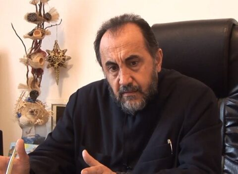 “Erməni xalqı xəstədir və onu sağaltmaq lazımdır” – Arxiyepiskop Mikayel Acapaxyan
