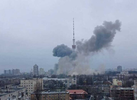 Rusiya raket və kamikadze dronlarla Ukraynaya hücum etdi – Ölənlərin sayı artır
