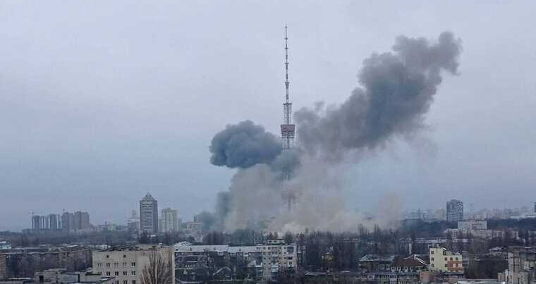 Rusiya raket və kamikadze dronlarla Ukraynaya hücum etdi – Ölənlərin sayı artır