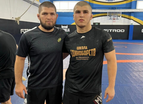 MMA döyüşçüsü evinin qarşısında öldürüldü – ANBAAN VİDEO