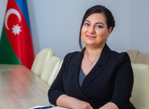 Ülkər Babayeva prorektor təyin olundu
