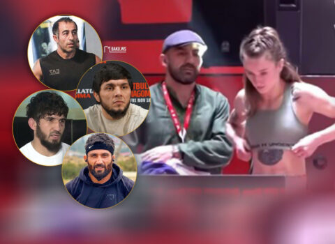 Erməni idmançı Həsənlə  döyüşməkdən niyə boyun qaçırmışdı? – Bakıda 4 idmançının döydüyü şəxslə bağlı MARALI FAKTLAR
