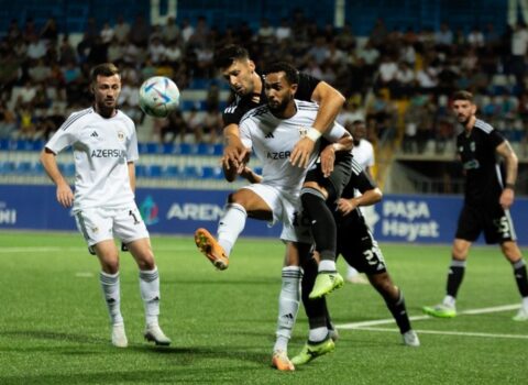 “Səbail” “Qarabağ”a, “Sabah” “Turan Tovuz”a qarşı