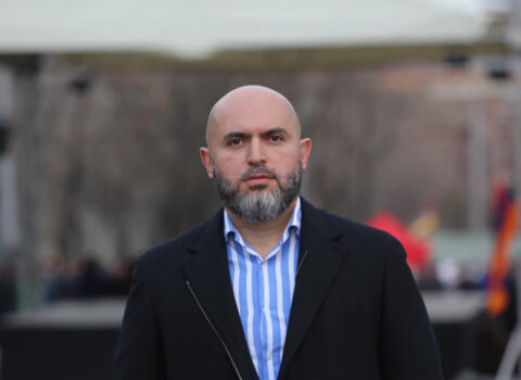 “Erməni xalqı Paşinyanı dəyişməsə, o, erməni xalqını dəyişəcək” – Aşotyan