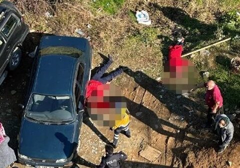 Həyat yoldaşını və qayınatasını güllələdi, öz başından vurdu
