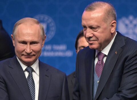 Putin Ərdoğanla nələri müzakirə edəcək? – Fidan AÇIQLADI