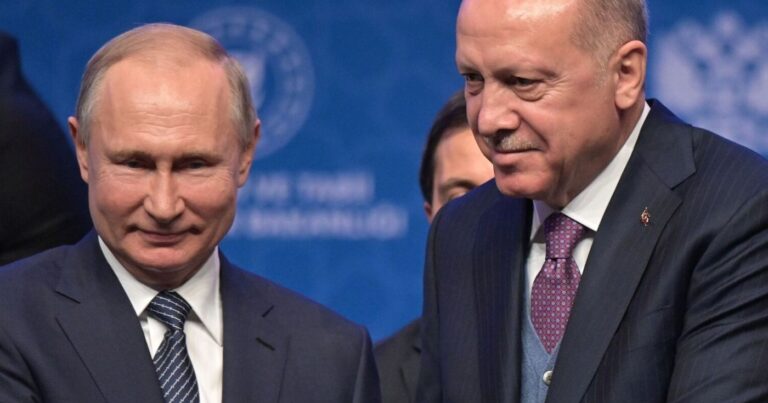 Putin Ərdoğanla nələri müzakirə edəcək? – Fidan AÇIQLADI Putin Ərdoğanla nələri müzakirə edəcək? – Fidan AÇIQLADI
