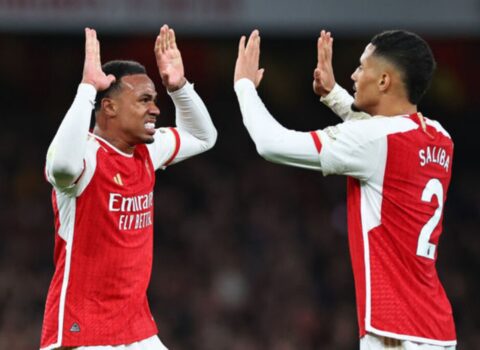 “Arsenal” “Liverpul”u məğlub etdi