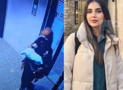 Polşada çayda meyiti tapılan Adilə Mehdiyevanın son görüntüsü – VİDEO