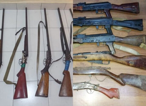 Vətəndaşlardan daha 16 silah götürüldü