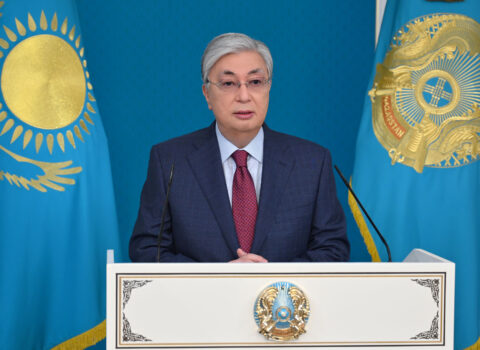 Tokayev hökuməti İSTEFAYA GÖNDƏRDİ