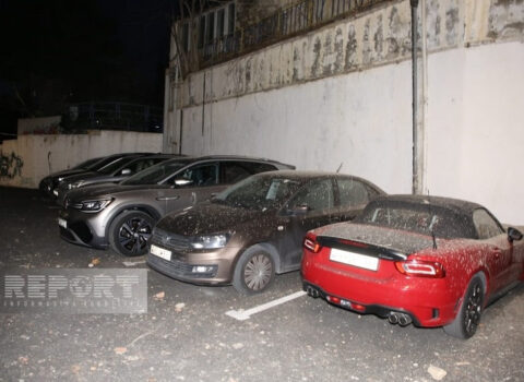 FHN-dən Bakıda baş vermiş partlayışla bağlı AÇIQLAMA – FOTO/VİDEO – YENİLƏNİB