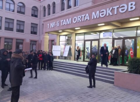 Şuşada tarixi gün – FOTOLAR