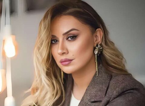 Roza Zərgərli seçkiyə bu görkəmdə getdi – FOTO