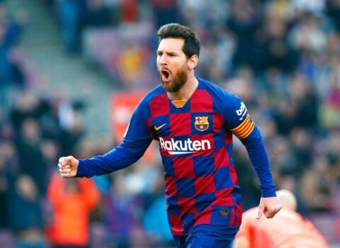 Messi azarkeşlərdən üzr istədi