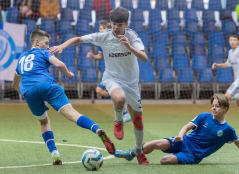“Qarabağ” beynəlxalq turnirdə 1/4 finala YÜKSƏLDİ