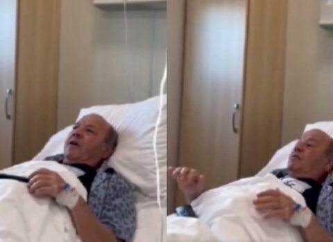 “Köpüm vardı, mənimlə “mırt” vuranlara ayıb olsun” – Əli Mirəliyev xəstəxanadan açıqlama verdi