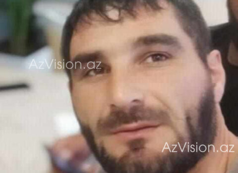 Dəhşətli hadisəni törədən Eminin FOTOSU YAYILDI