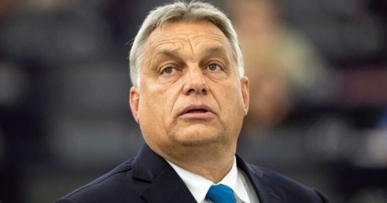 Orban bunu ciddi problem hesab edir