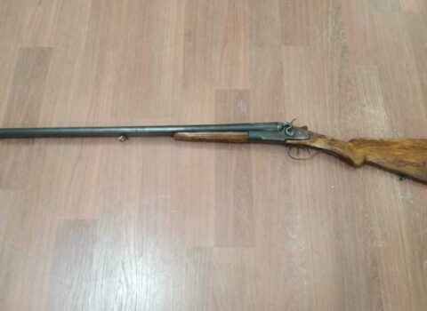 İsmayıllı sakinindən silah götürüldü