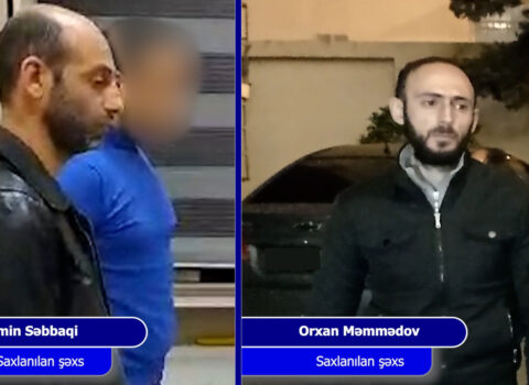 Taksi sürücüsü 14 kq narkotiklə TUTULDU