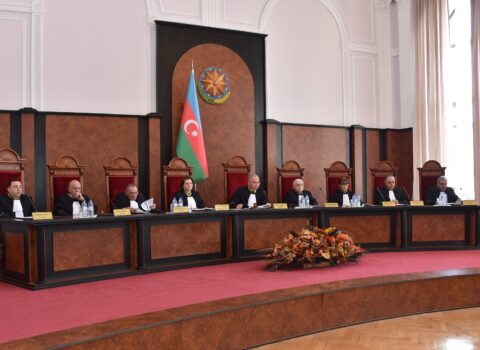 Konstitusiya Məhkəməsi prezident seçkilərinin nəticəsini TƏSDİQLƏDİ