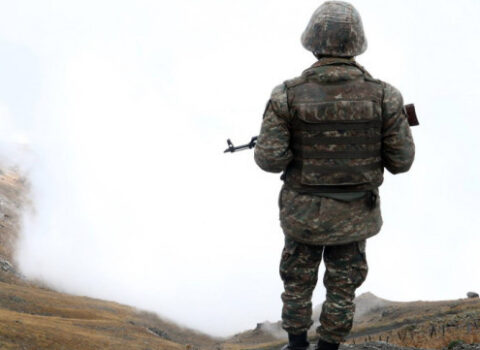 Ermənistan Ordusunun daha bir könüllüsü ÖLDÜ