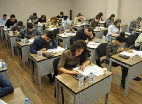 Dövlət qulluğuna imtahan keçiriləcək