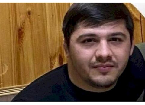 Əhməd bu maşınla taksi işləyirmiş – FOTO