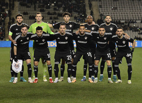 “Qarabağ” XXI əsrin rekorduna imza atdı