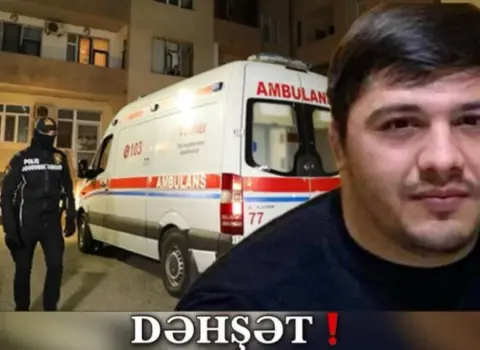 Əhmədin 15 yaşında bıçaqladığı idmançının GÖRÜNTÜLƏRİ – ŞOK DETALLAR