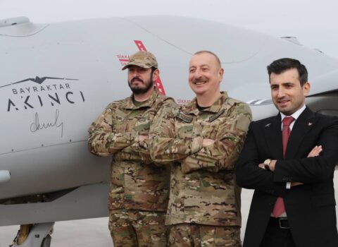 “Akıncı” Azərbaycan Ordusunda hansı rolu oynayacaq?