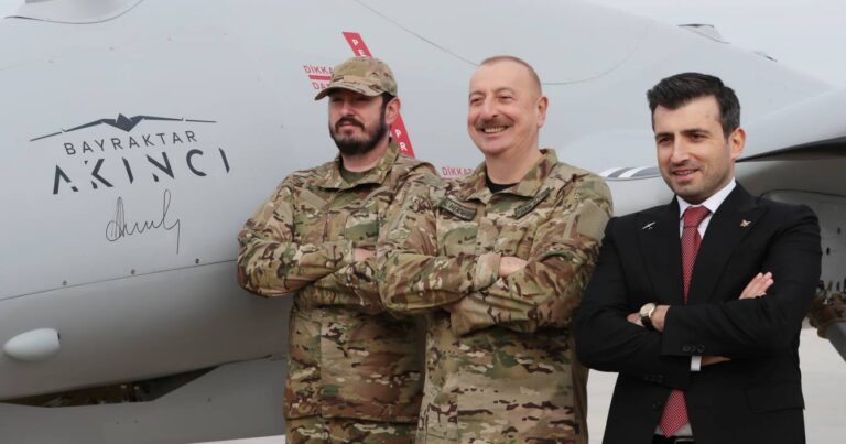 “Akıncı” Azərbaycan Ordusunda hansı rolu oynayacaq? “Akıncı” Azərbaycan Ordusunda hansı rolu oynayacaq?