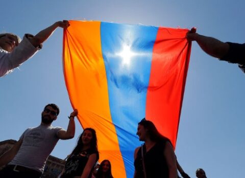 Ermənistan Rusiyada keçirilən oyunlardan imtina etdi