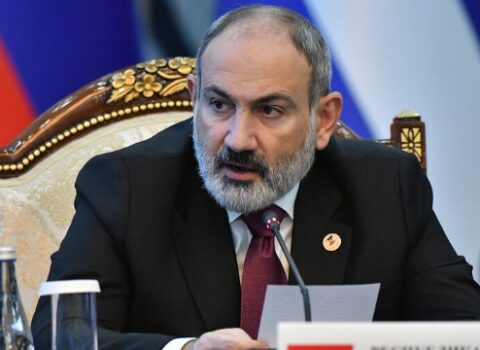 “Ermənistan Ukrayna məsələsində Rusiyanın yanında deyil” – Paşinyan