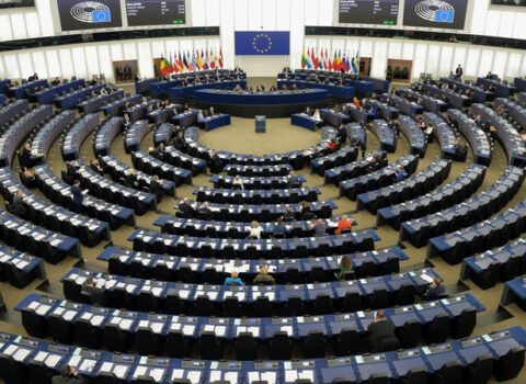 Avropa Parlamenti Ukraynaya 50 milyard avronun ayrılmasına səs verdi