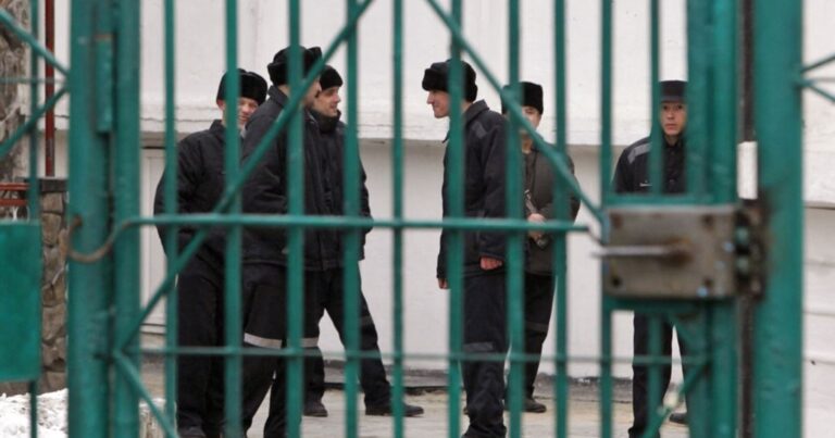 Bakı həbsxanasında məhkumlar ÖLDÜ – ADLAR Bakı həbsxanasında məhkumlar ÖLDÜ – ADLAR
