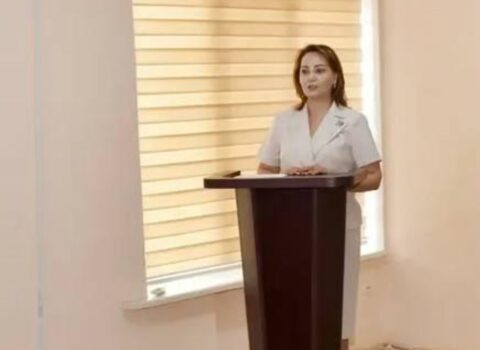 Daha bir xəstəxanaya direktor təyin olundu