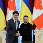 Kanada Ukrayna ilə saziş İMZALADI