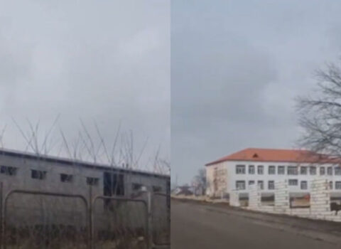 Ermənilər Xocalı məktəbini dağıdıb yerində zavod tikiblərmiş – VİDEO