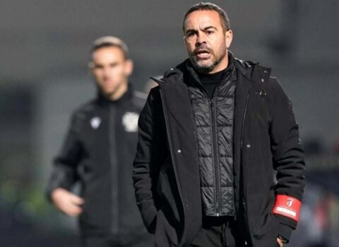 “Qarabağ” bizi nokauta saldı – “Braqa”nın baş məşqçisi