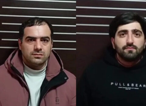 15 kiloqram narkotiklə saxlanıldılar – FOTO