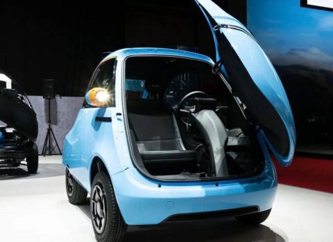 Bu maşını sürücülük vəsiqəsi olmayanlar da sürə biləcək