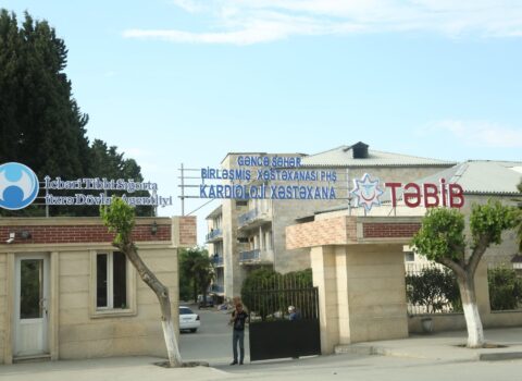 Gəncə Şəhər Xəstəxanasında nöqsanlar AŞKARLANDI