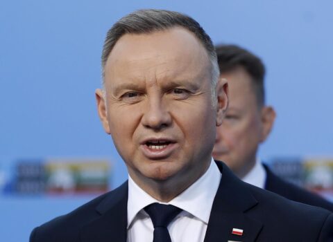 Polşa Ukrayna məhsullarından imtina edir – Prezident “təəssüflənirəm” dedi